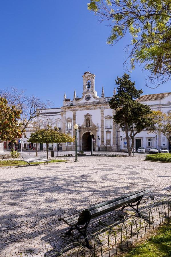 Faro Tradicional House - City Center Zewnętrze zdjęcie