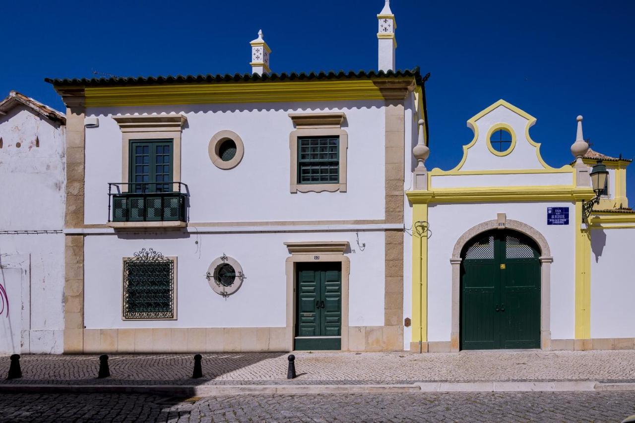 Faro Tradicional House - City Center Zewnętrze zdjęcie