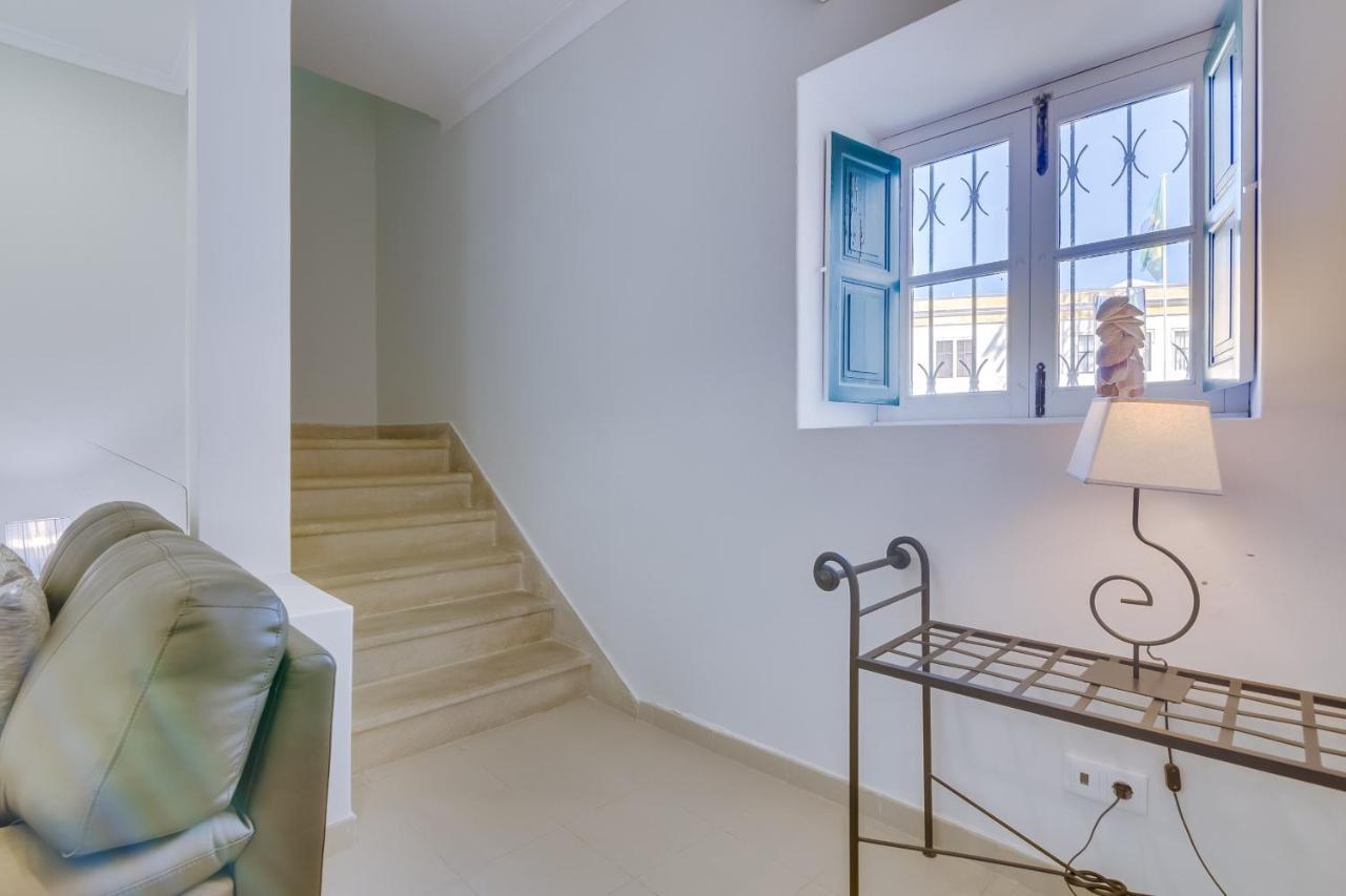 Faro Tradicional House - City Center Zewnętrze zdjęcie