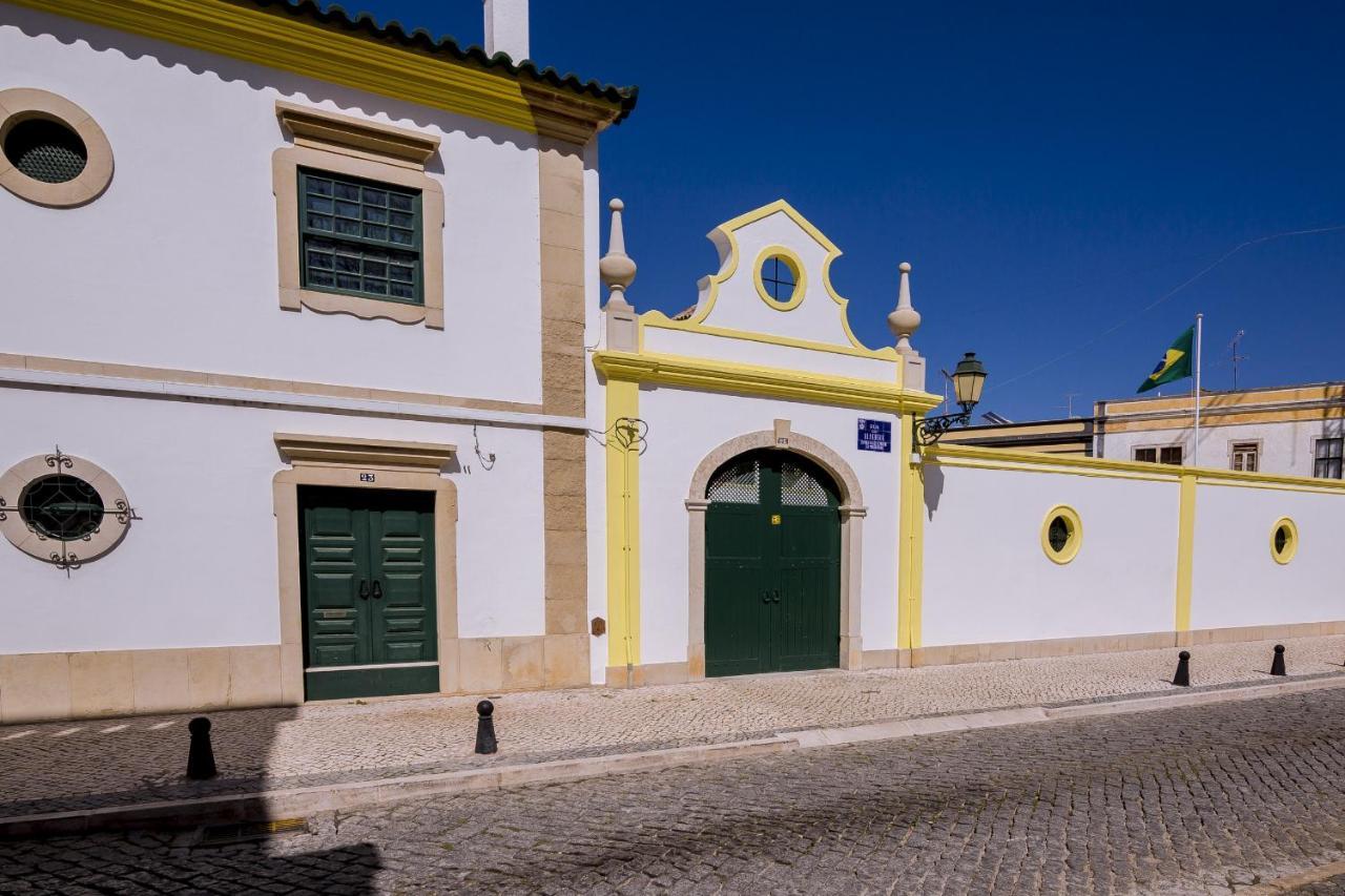 Faro Tradicional House - City Center Zewnętrze zdjęcie