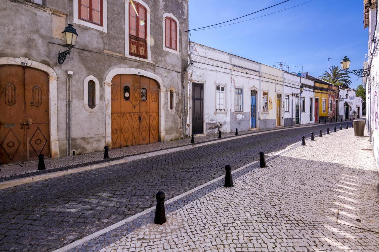 Faro Tradicional House - City Center Zewnętrze zdjęcie